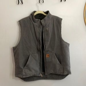 Carhartt Sherpa-lined Vest (XL)
